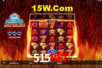 515Bet: Jogos de Caça-Níqueis-Altas Recompensas, Roleta-Velocidade, Blackjack-Desafios Máximos